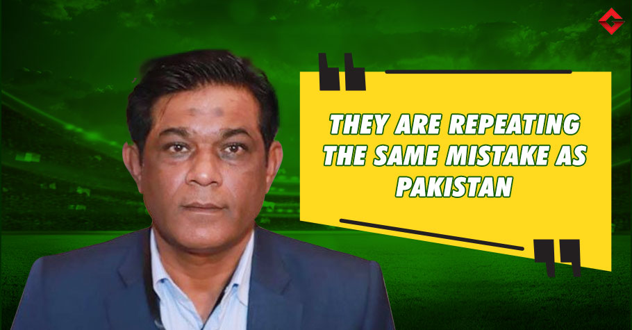 Former Pakistan Skipper Warns India Of Repeating THIS Mistakes