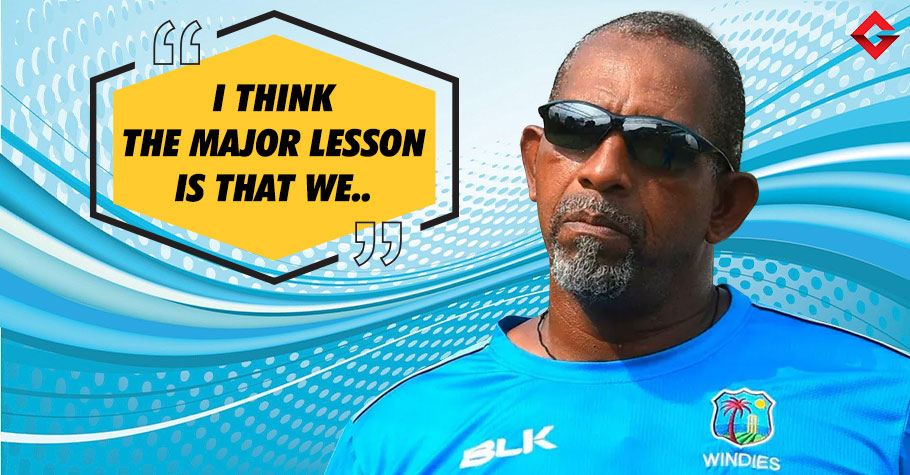 Phil Simmons Underlines West Indies' Problems Ahead Of T20 WC