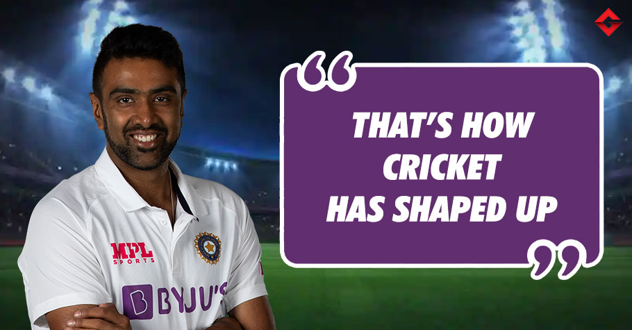 Ravi Ashwin Said THIS After Ravi Shastri's Comments On Tests