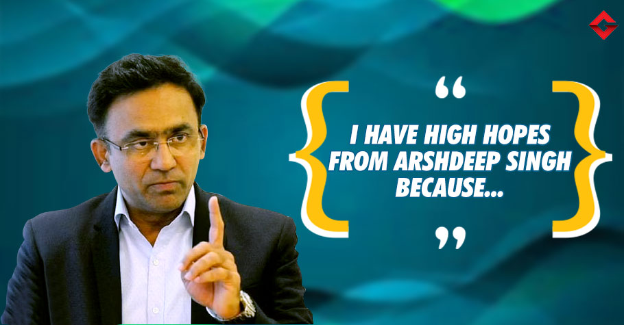 Saba Karim Reasons Picking Arshdeep Singh for T20 World Cup