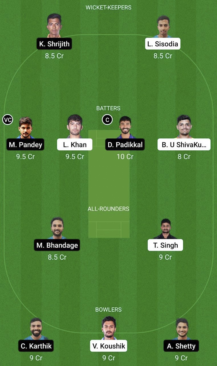 HT vs GMY Dream11 Prediction, Best Fantasy Pick, Playing XI Update, Squad Update, and More 