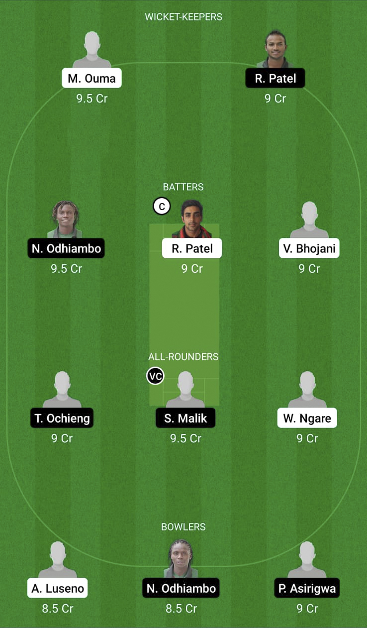 KMB vs ER Dream11 Prediction, Best Fantasy Picks, Playing XI Update, Toss Update, and More 