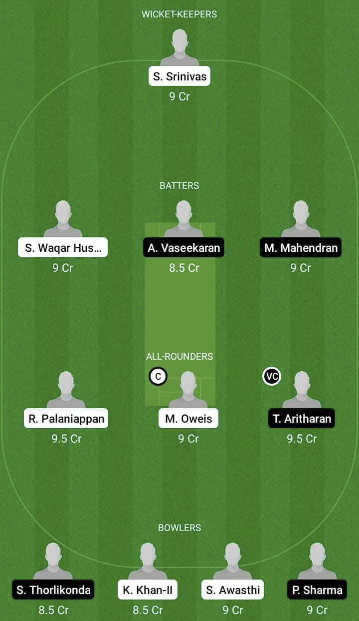 VG vs BYB Dream11 Prediction, Best Fantasy Picks, Playing XI Update, Toss Update, and More 
