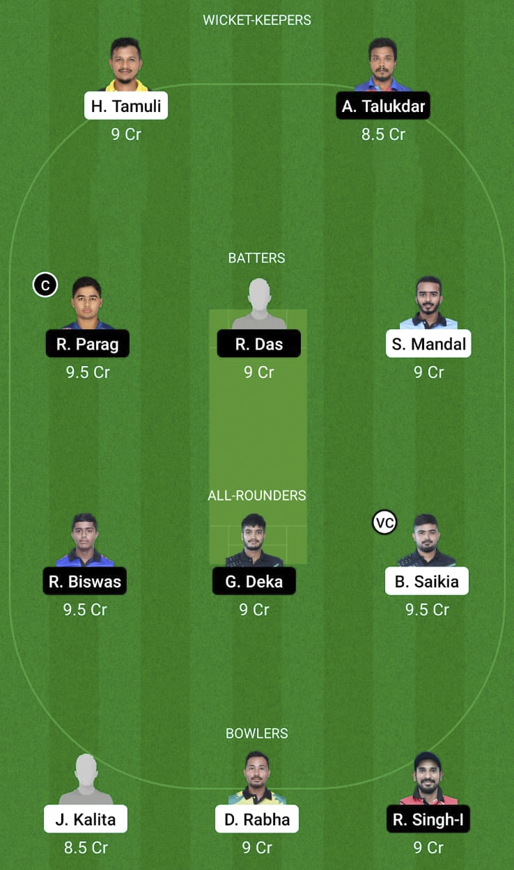 BHB vs BRB Dream11 Prediction, Best Fantasy Tips, Squad Update, Playing XI Update, and More 