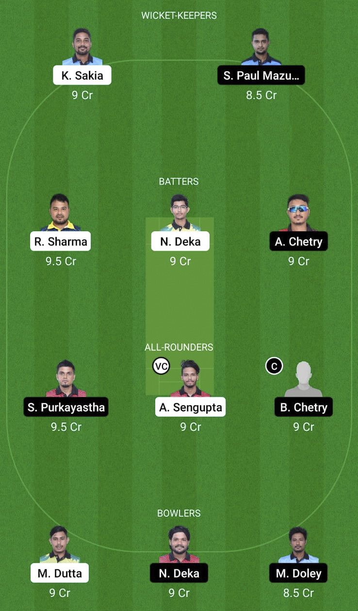 KAH vs DPR Dream11 Prediction, Best Fantasy Picks, Playing XI Update, Toss Update, and More 