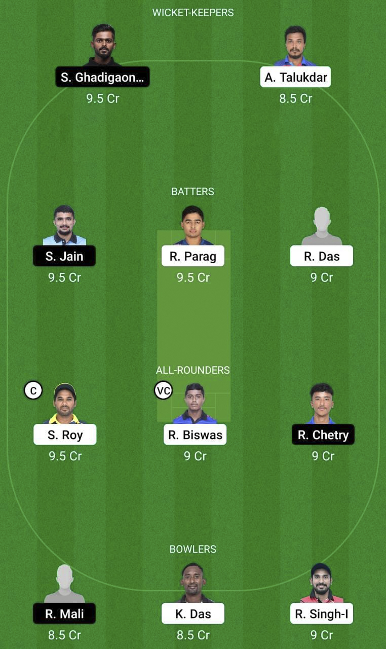 BRB vs SBC Dream11 Prediction, Best Fantasy Picks, Playing XI Update, Toss Update, and More