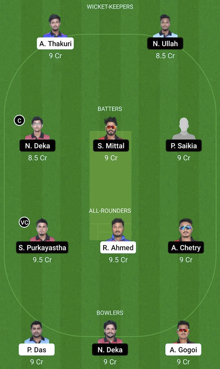 MTI vs DPR Dream11 Prediction, Best Fantasy Picks, Playing XI Update, Squad Update, and More 
