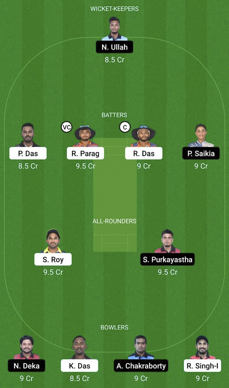 BRB vs DPR Dream11 Prediction, Best Fantasy Tips, Playing XI Update, Toss Update, and More
