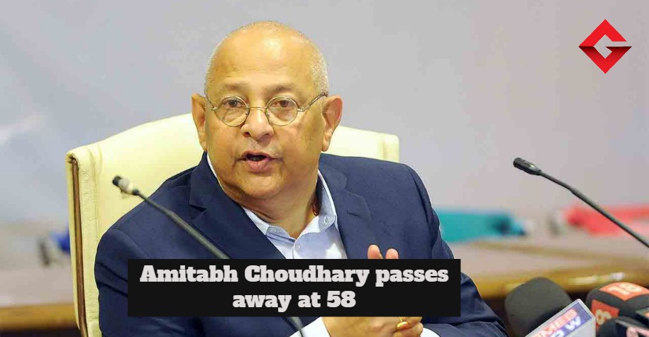 Former BCCI Acting Secretary Amitabh Choudhary Passes Away