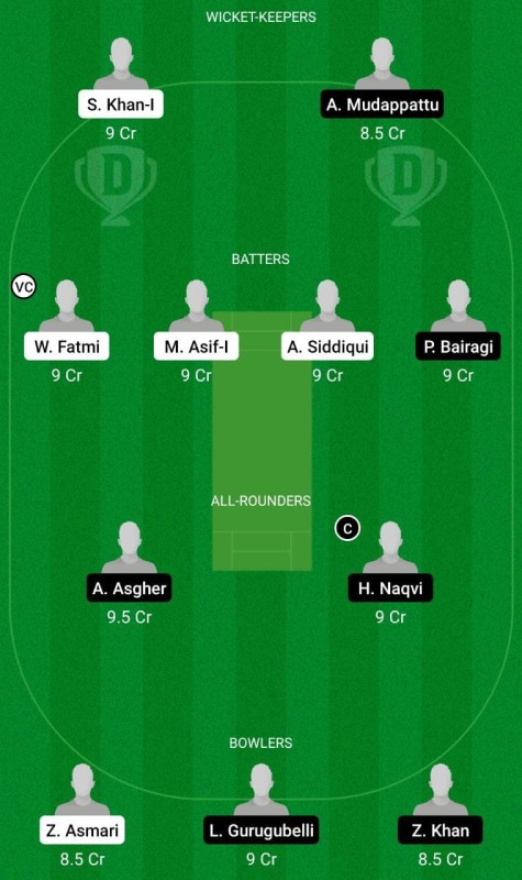 BYS vs GSB Dream11 Prediction, Best Fantasy Picks, Playing XI Update, Squad Update, and More