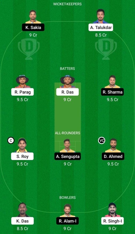 BRB vs KAH Dream11 Prediction, Best Fantasy Tips, Playing XI Update, Toss Update, and More