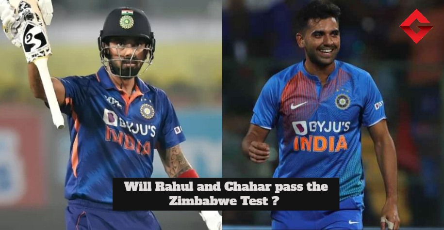 What Are India's Dilemma Ahead of ODI Series Against Zimbabwe?