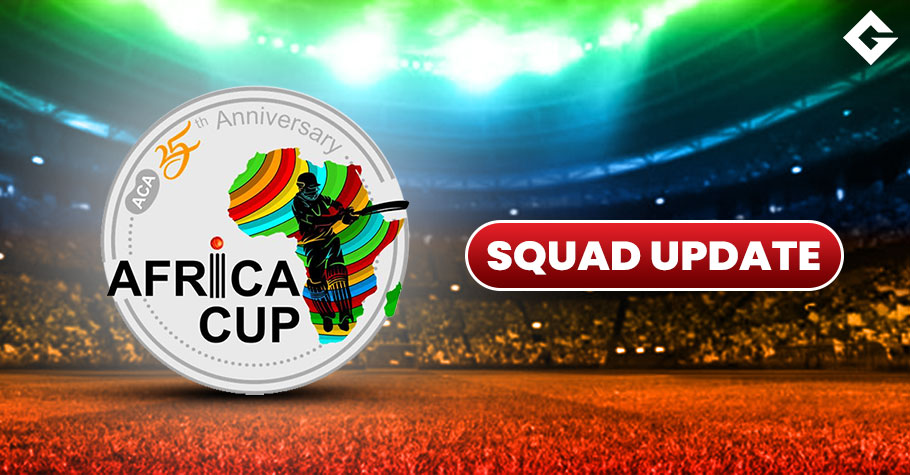 ACA T20 Africa Cup Squad Update, Live Streaming Update, Schedule Update, and Everything You Need To Know