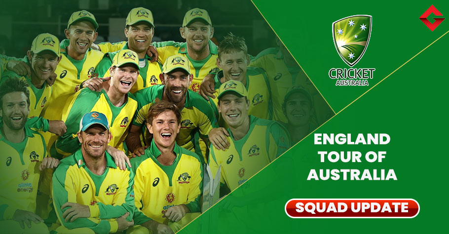 England vs Australia Live Streaming Update, Squad Update, Schedule Update, and More