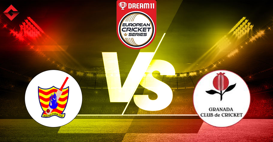 CTL vs GRD Dream11 Prediction, FanCode ECS 10 Spain Group B Match 2 Best Fantasy Picks, Playing XI Update, Squad Update, and more