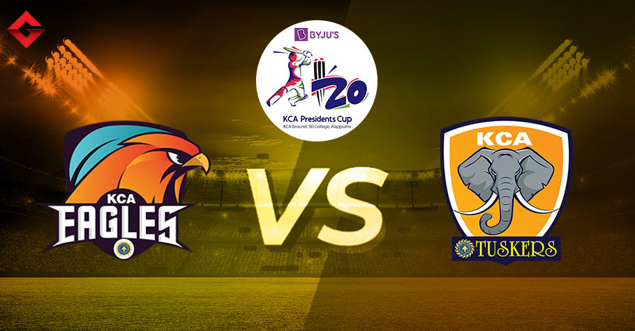 EAG vs. TUS Dream11 Prediction, BYJUS KCA President Cup T20 Match 3 Best Fantasy Picks, Playing XI Update, Squad Update, and More
