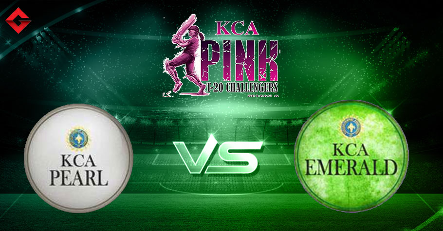 EME vs. PEA Dream11 Prediction, KCA Pink T20 Challengers Match 14 Best Fantasy Picks, Playing XI Update, and More