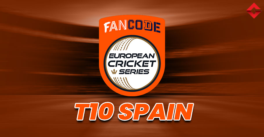 FanCode ECS T10 Spain, 2022 Squad Update, Match Schedule, and Details You Need To Know