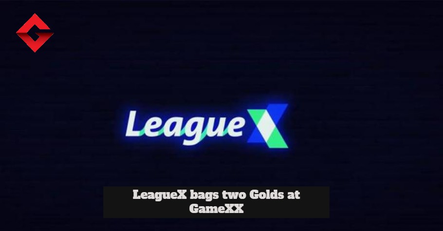 ITW Invest-backed LeagueX Bags Two Gold at GAMEXX