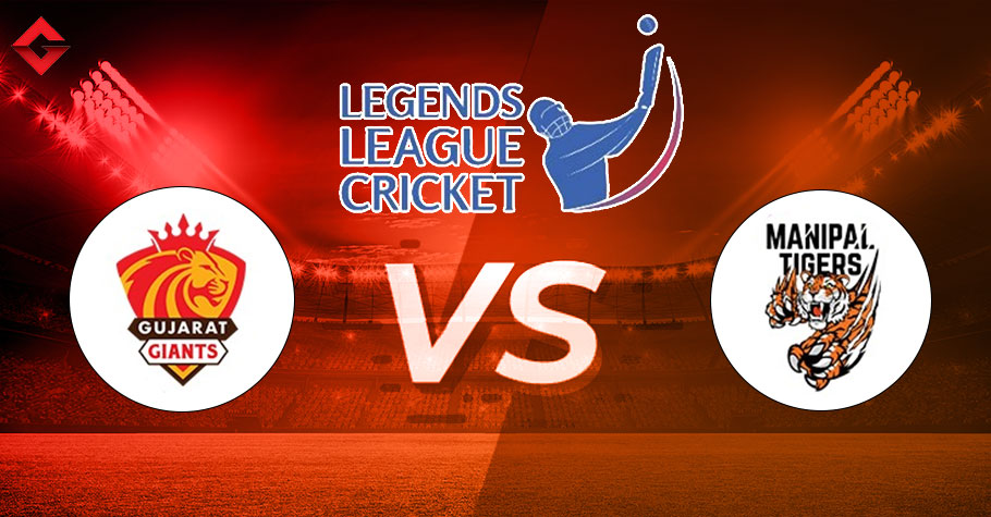 GJG vs. MNT Dream11 Prediction, Legends League T20 Match 3 Best Fantasy Picks, Playing XI Update, Squad Update, and More