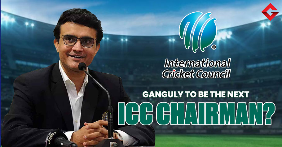 Sourav Ganguly To Contest For ICC Chairmanship; Reports