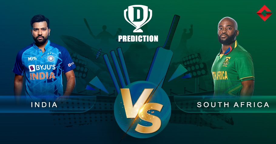 IND vs SA Dream11 Prediction, Match 1 Best Fantasy Picks, Playing XI Update, Squad Update, and More