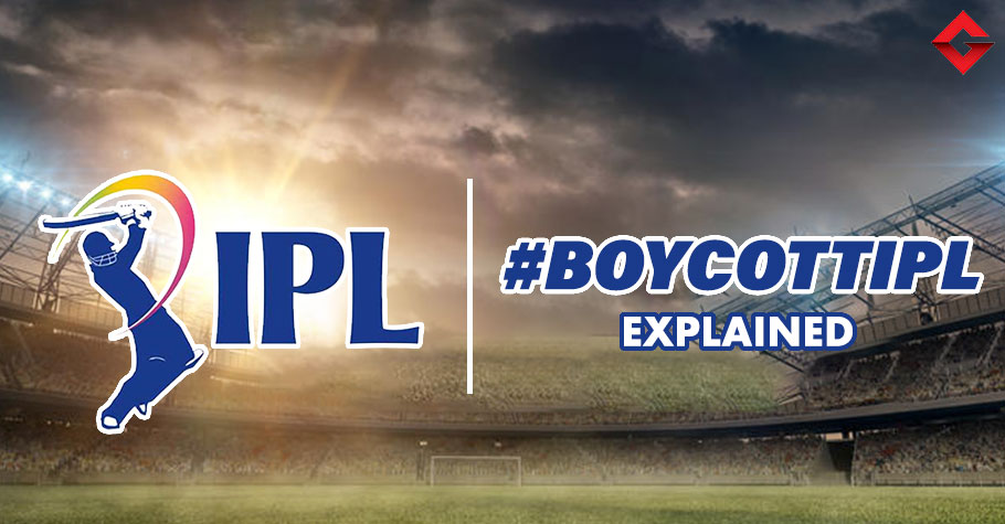 #BoycottIPL Trends After India's Early Asia Cup Elimination
