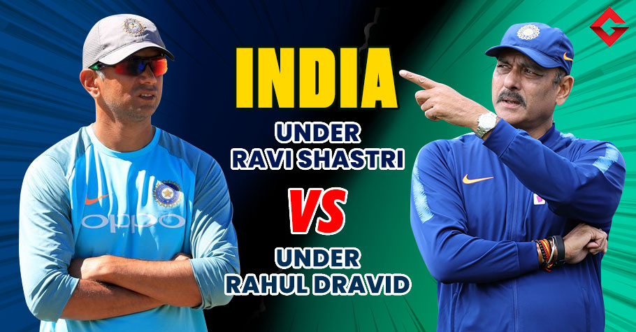 Asia Cup 2022: Kohli - Shastri Duo Better Than Dravid - Sharma?