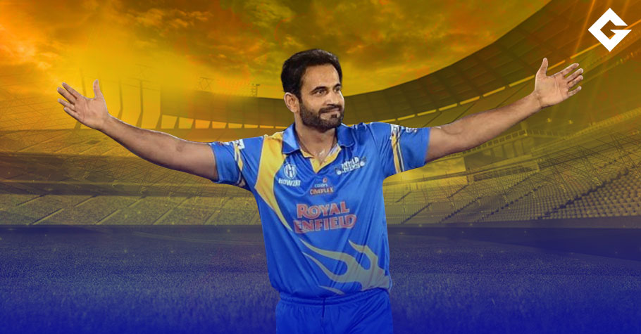 Irfan Pathan Propels India Legends to RSWS 2022 Finals