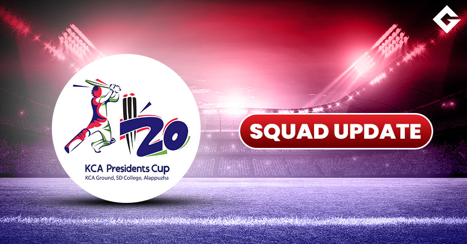 KCA Presidents Cup 2022 Squad Update, Live Streaming Update, Schedule Update, and Everything You Need To Know