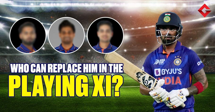 3 Players That Can Replace KL Rahul In The Indian T20 XI
