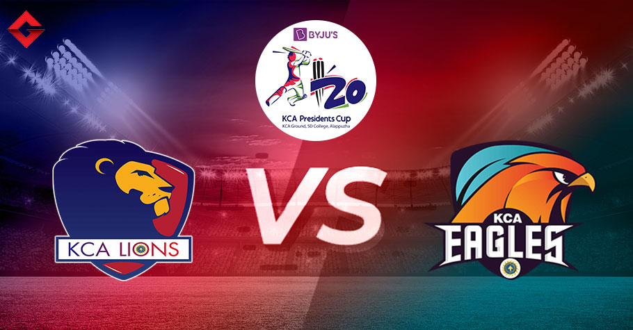 LIO vs. EAG Dream11 Prediction, Match 22 BYJUS KCA Presidents Cup T20 Best Fantasy Picks, Playing XI Update, Squad Update, and More