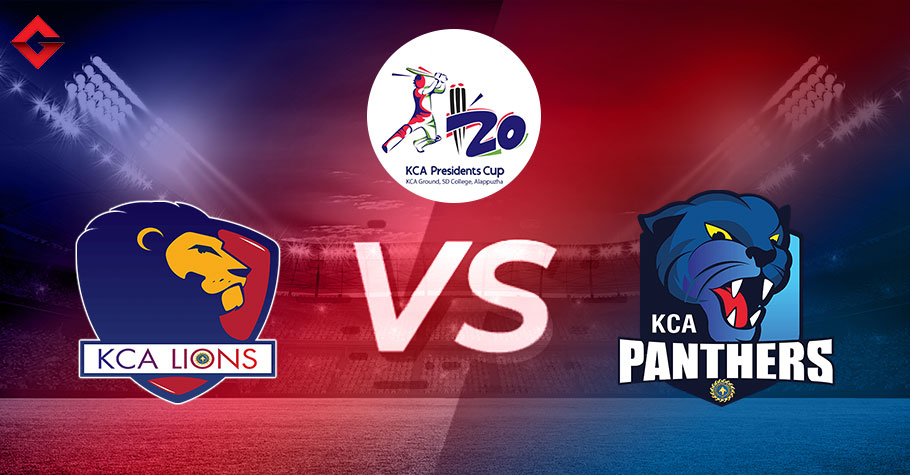 LIO vs PAN Dream11 Prediction, Match 17 BYJUS KCA Presidents Cup T20 Best Fantasy Picks, Playing XI Update, Squad Update, and More