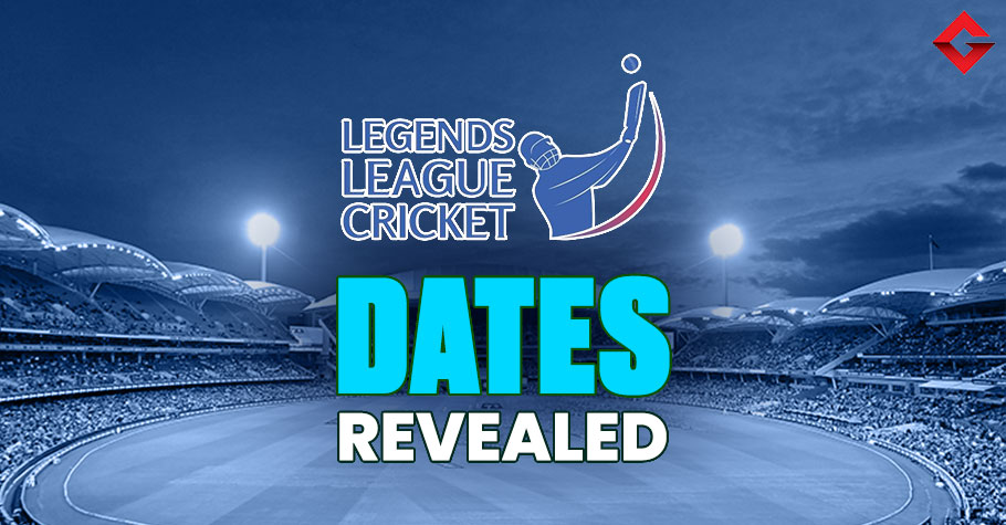 Legends League Cricket 2022 Live Streaming, Schedule, And More