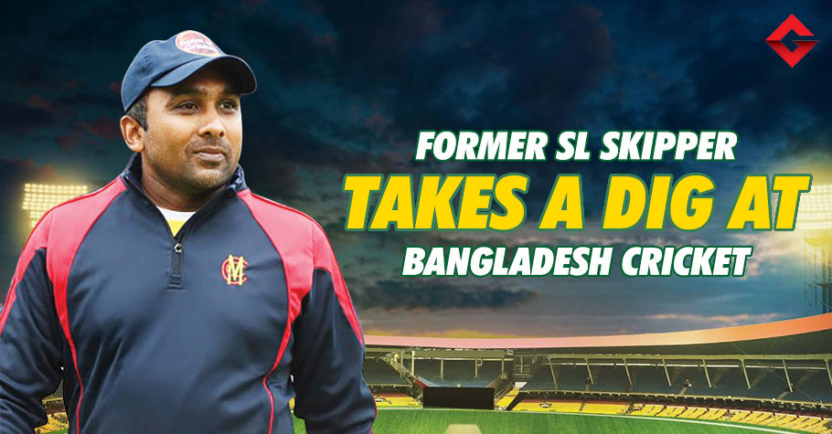 Former Sri Lanka Skipper Trolls Bangladesh After Asia Cup Win