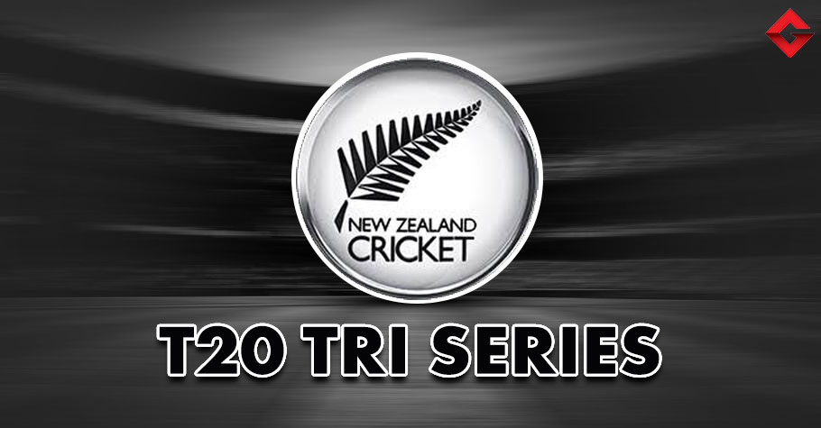 New Zealand T20 Tri Series 2022 Squad Update, Live Scorecard, Schedule Update, and More