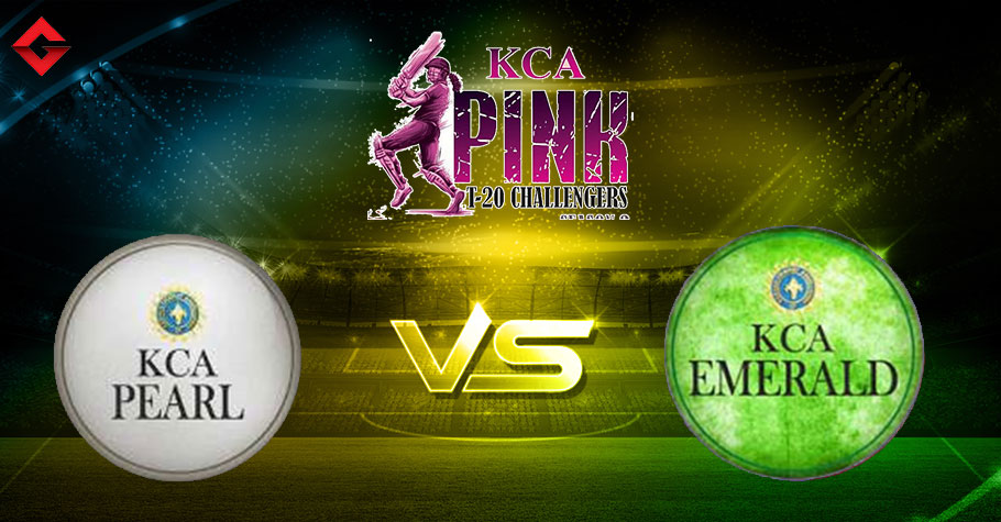 PEA vs. EME Dream11 Prediction, KCA Pink T20 Challengers Final's Best Fantasy Picks, Playing XI Update, and More