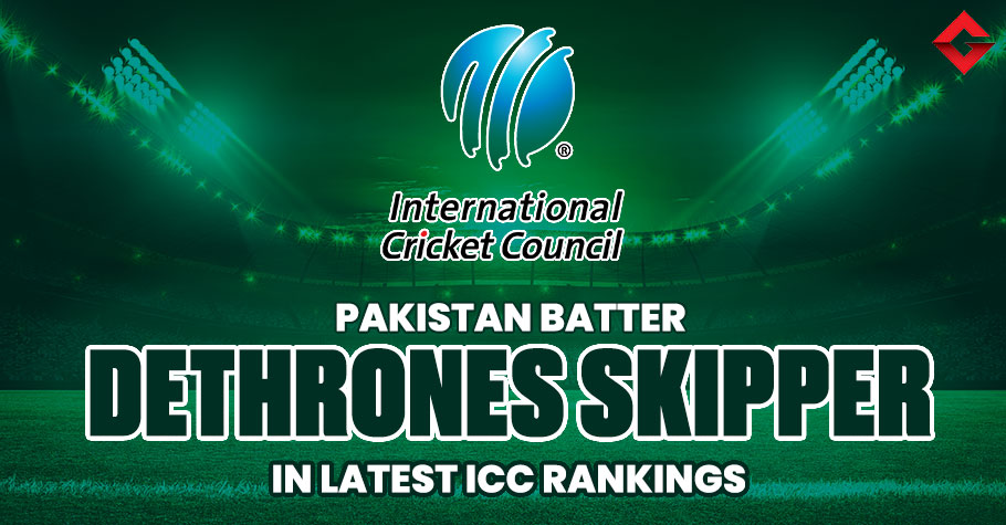 Latest ICC T20 Ranking Sees Mohammad Rizwan Claim Number 1 Spot