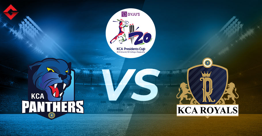 ROY vs PAN Dream11 Prediction, Match 19 BYJUS KCA Presidents Cup T20 Best Fantasy Picks, Playing XI Update, Squad Update, and More
