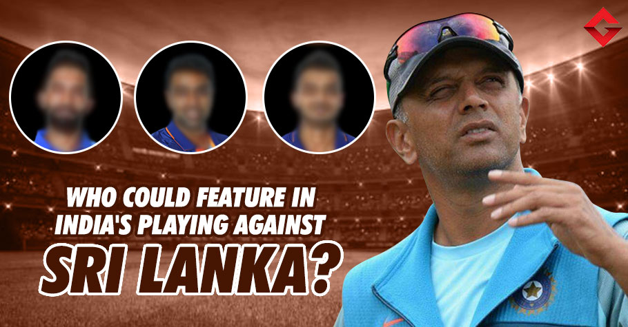 3 Changes Rahul Dravid Can Make For India-Sri Lanka Clash