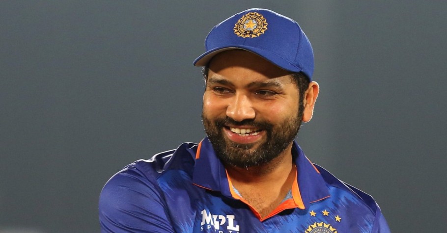 Rohit Sharma's T20I Stats As An Indian Captain Is Phenomenal