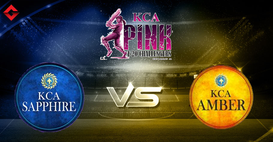 SAP vs AMB Dream11 Prediction, BYJU'S KCA T20 Pink Challenge Match 13 Best Fantasy Tips & Playing XI Update