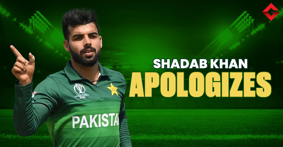 Shadab Khan Posted THIS After Glaring Error In Asia Cup Final