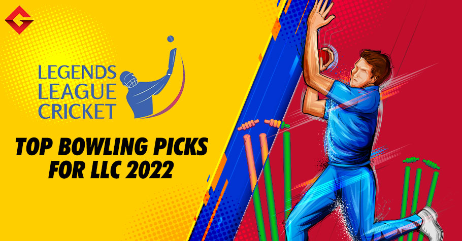 Legends League 2022: Top Bowling Picks For LLC 2022