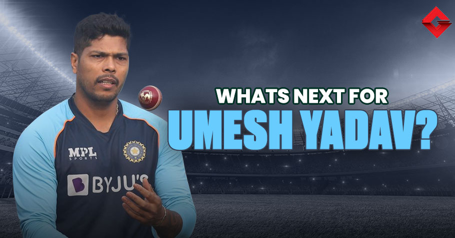 Can Umesh Yadav Make The Cut For T20I Matches Ahead?