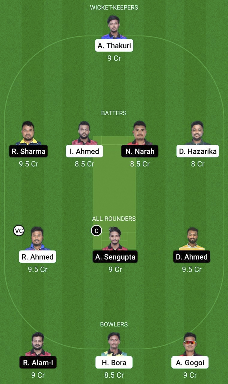 MTI vs KAH Dream11 Prediction