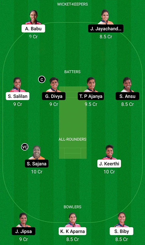 RUB vs AMB Dream11 Prediction, KCA T20 Pink Match 9 Best Fantasy Picks, Probable Playing XI, Toss Update & More
