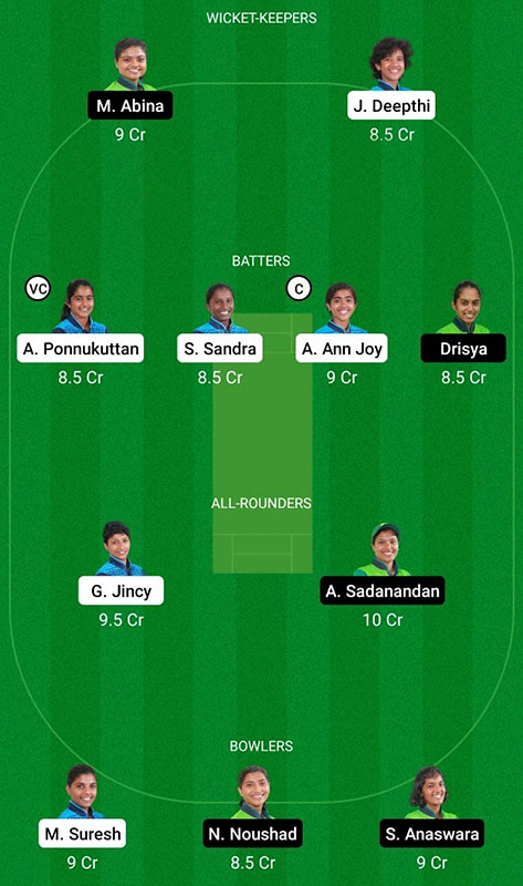 SAP vs EME Dream11 Prediction, BYJU'S KCA T20 Pink Challengers Match 10 Best Fantasy Picks, Probable Playing XI, Toss Update & More