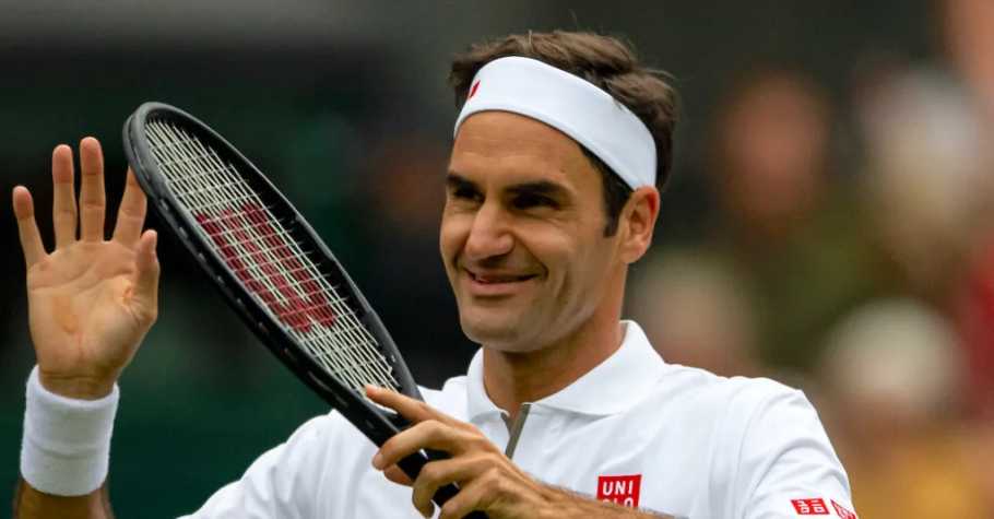 Roger Federer Announces His Retirement From Professional Tennis