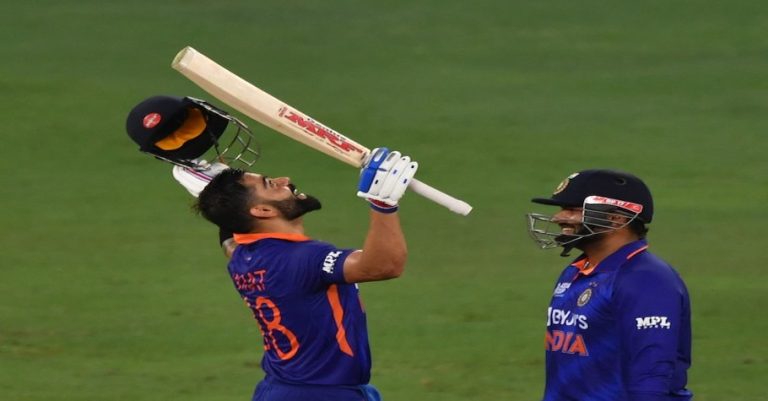 Internet Breaks As Virat Kohli Smashes His 71st International Century